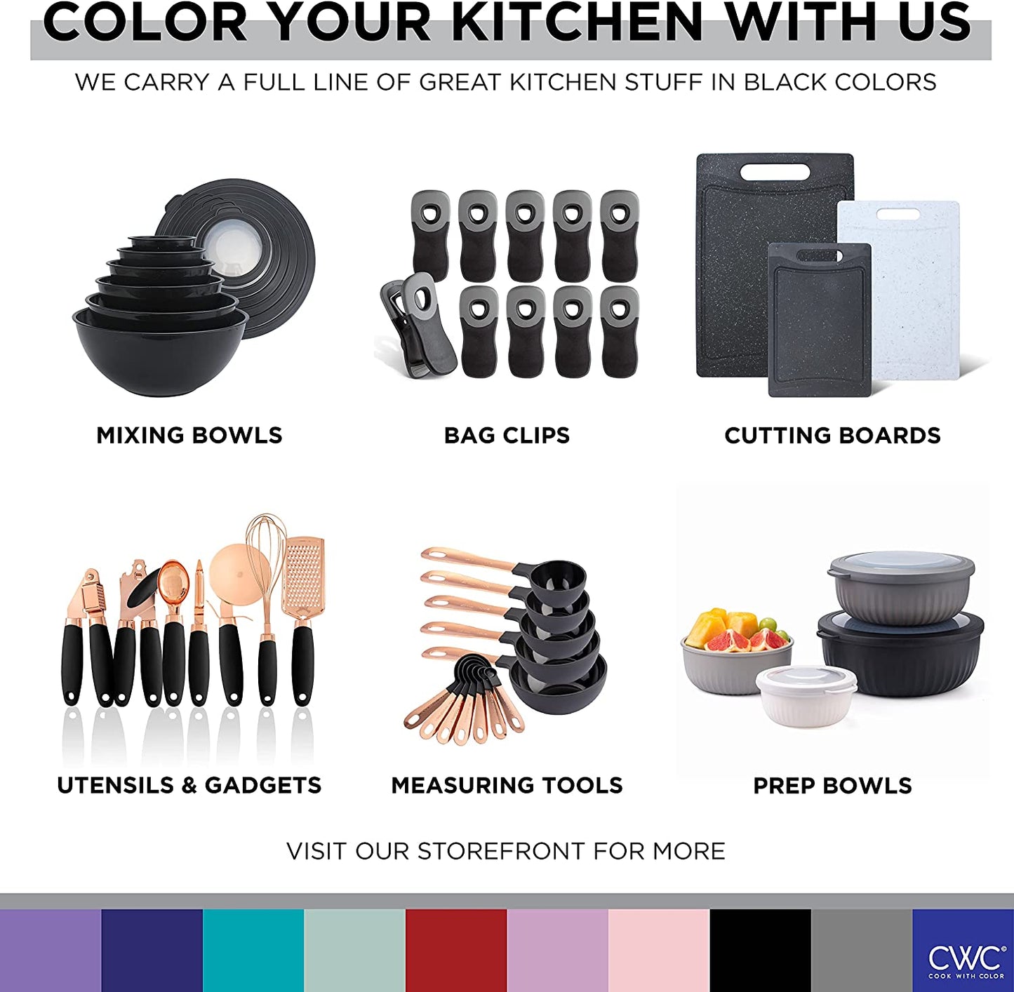 Elevate Your Cooking Game with Our Stylish 7-Piece Copper Plated Kitchen Gadget Set! 🍳✨ #CookingWithColor #KitchenEssentials